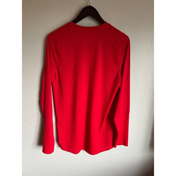 Under Armour Texas Tech Red Raiders Long‎ Sleeve Shirt - Size M - Picture 3 of 4